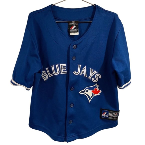 Majestic Shirts & Tops Toronto Blue Jays Lawrie L Kids Toddler